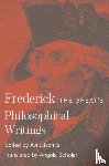 II, King Frederick - Frederick the Great's Philosophical Writings