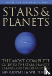 Ian Ridpath, Wil Tirion - Stars and Planets - The Most Complete Guide to the Stars, Planets, Galaxies, and Solar System - Updated and Expanded Edition