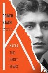 Stach, Reiner - Kafka