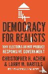 Achen, Christopher H., Bartels, Larry M. - Democracy for Realists
