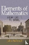 Stillwell, John - Elements of Mathematics