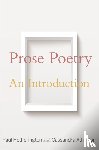 Hetherington, Paul, Atherton, Cassandra - Prose Poetry