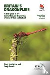 Smallshire, Dave, Swash, Andy - Britain's Dragonflies