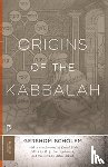 Scholem, Gershom Gerhard - Origins of the Kabbalah