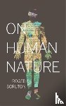 Scruton, Roger - On Human Nature