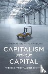 Haskel, Jonathan, Westlake, Stian - Capitalism without Capital