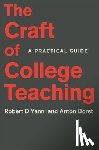 DiYanni, Robert, Borst, Anton - The Craft of College Teaching