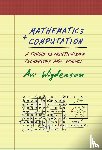 Wigderson, Avi - Mathematics and Computation
