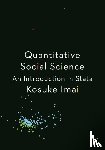 Imai, Kosuke, Bougher, Lori D. - Quantitative Social Science