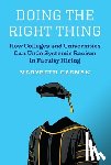 Gasman, Marybeth - Doing the Right Thing