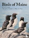 Vickery, Peter, Duncan, Charles, Wells, Jeffrey V., Sheehan, William J. - Birds of Maine