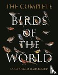 Arlott, Norman, Perlo, Ber van, Mata, Jorge R Rodriguez, Carrizo, Gustavo - Arlott, N: Complete Birds of the World