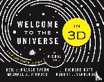 Tyson, Neil deGrasse, Strauss, Michael A., Gott, J. Richard, Vanderbei, Robert J. - Welcome to the Universe in 3D