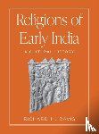 Davis, Richard H. - Religions of Early India