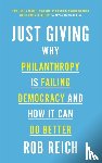 Reich, Rob - Just Giving