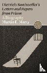 Marty, Martin E. - Dietrich Bonhoeffer's Letters and Papers from Prison