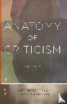 Frye, Northrop - Anatomy of Criticism