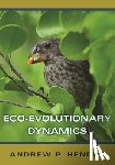 Hendry, Andrew P. - Eco-evolutionary Dynamics
