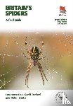 Bee, Lawrence, Oxford, Geoff, Smith, Helen - Britain's Spiders