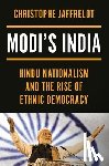 Jaffrelot, Christophe - Modi's India