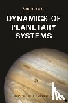 Tremaine, Scott - Dynamics of Planetary Systems