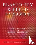 Thorne, Kip S., Blandford, Roger D. - Elasticity and Fluid Dynamics