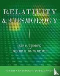 Thorne, Kip S., Blandford, Roger D. - Relativity and Cosmology