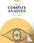 Zakeri, Saeed - A Course in Complex Analysis