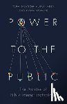 McGuinness, Tara Dawson, Schank, Hana - Power to the Public