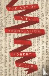 Alter, Robert - The Art of Bible Translation