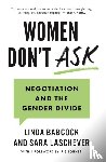 Babcock, Linda, Laschever, Sara - Women Don't Ask
