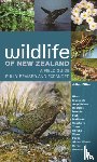 Fitter, Julian - Wildlife of New Zealand
