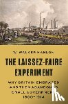 Hanlon, W. Walker - The Laissez-Faire Experiment