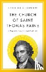 Schmidt, Leigh Eric - The Church of Saint Thomas Paine