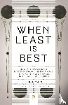 Nahin, Paul J. - When Least Is Best