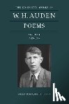 Auden, W. H. - The Complete Works of W. H. Auden: Poems, Volume I
