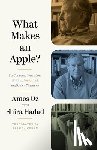 Oz, Amos - What Makes an Apple?