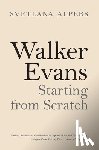 Alpers, Svetlana - Walker Evans