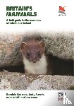 Couzens, Dominic, Swash, Andy, Still, Robert, Dunn, Jon - Britain's Mammals Updated Edition