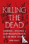 Blair, John - Killing the Dead
