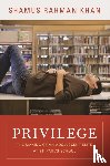 Khan, Shamus Rahman - Privilege