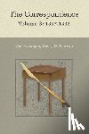 Thoreau, Henry David - The Correspondence of Henry D. Thoreau