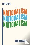 Storm, Eric - Nationalism