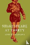 Loughnane, Rory - Shakespeare at Thirty