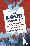 Gillion, Professor Daniel Q. - The Loud Minority