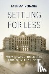 McNamee, Lachlan - Settling for Less