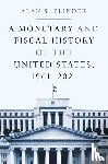 Blinder, Alan S. - A Monetary and Fiscal History of the United States, 1961–2021