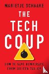 Schaake, Marietje - The Tech Coup