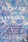 Lavery, Grace Elisabeth - Pleasure and Efficacy