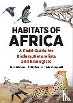 Behrens, Ken, Barnes, Keith, Campbell, Iain - Habitats of Africa